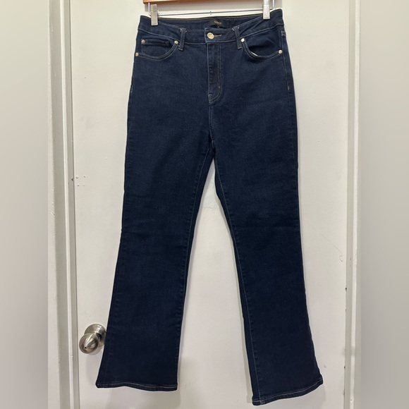 Quince Denim - Quince Dark Blue Straight Leg Jeans